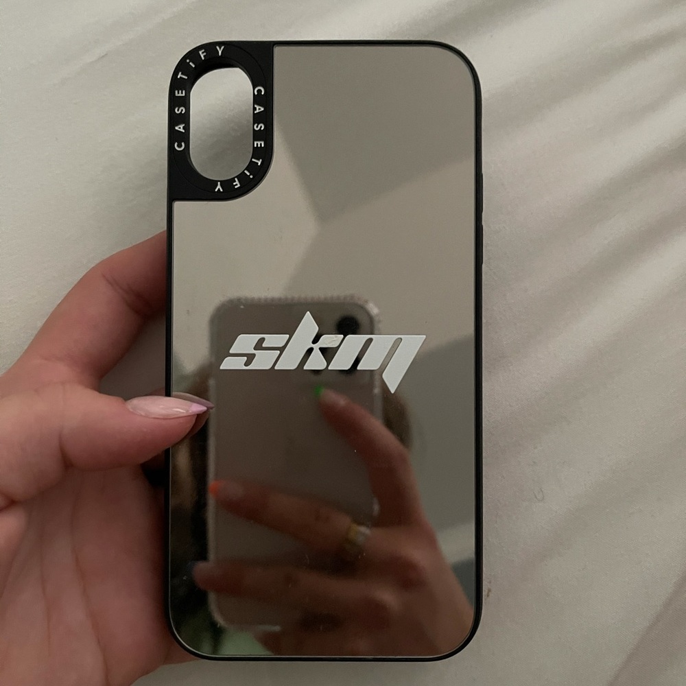 Casetify IPhone CR case